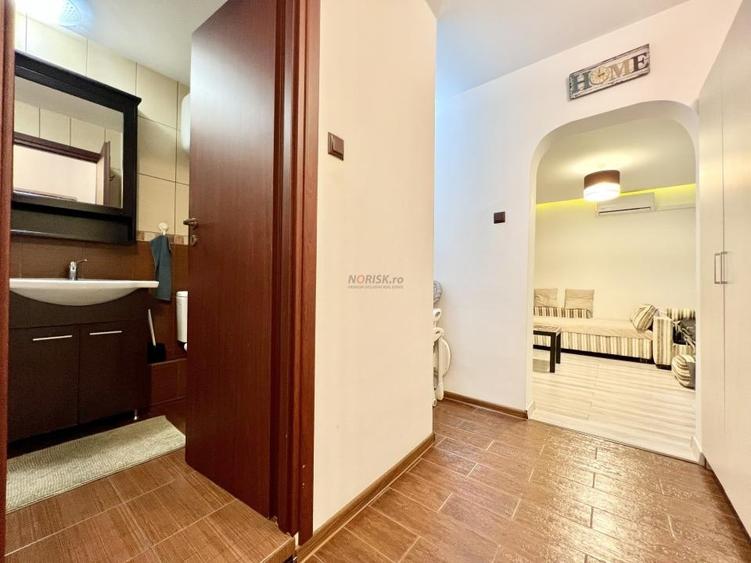 Apartament cu 2 camere decomandat, mobilat în Tineretului