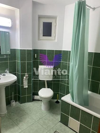 Apartament cu 2 camere semidecomandat, mobilat în Calea Poplăcii