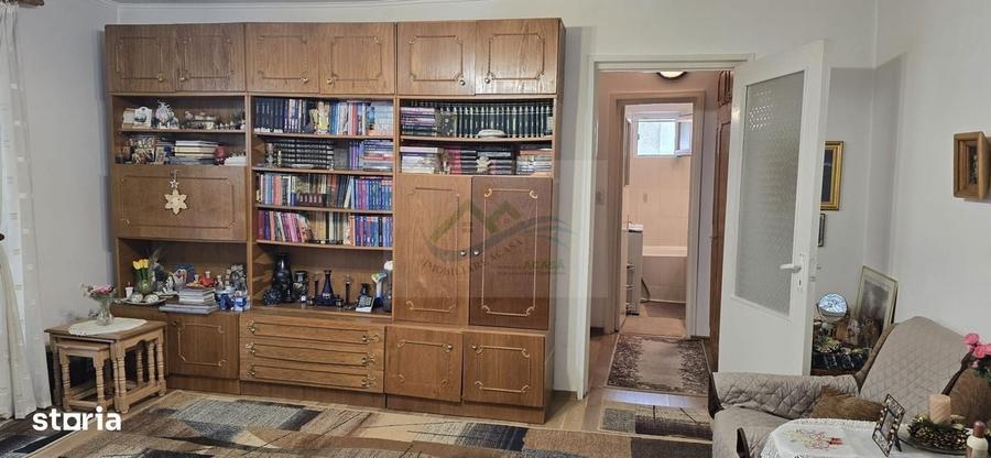 Apartament cu 2 camere în George Enescu