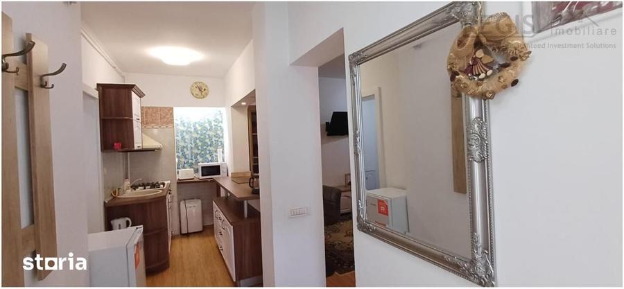 Apartament cu 2 camere în Centrul Istoric