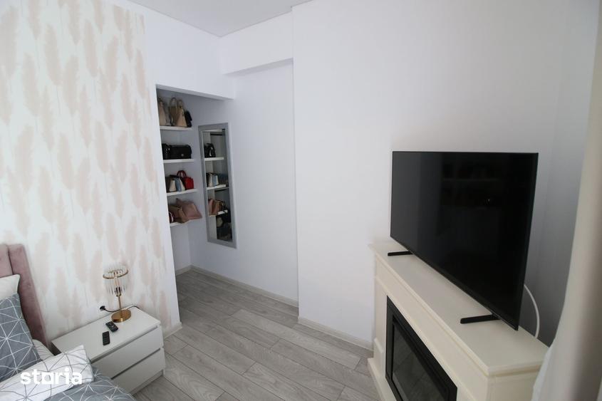 Ap. modern situat pe Faleza Dunarii, 67mp, etaj 2, cu loc de parcare - 1