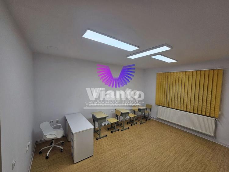 Spațiu comercial, de 50 mp, în Trei Stejari
