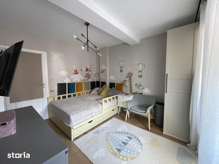 Apartament cu 4 camere în Bună Ziua