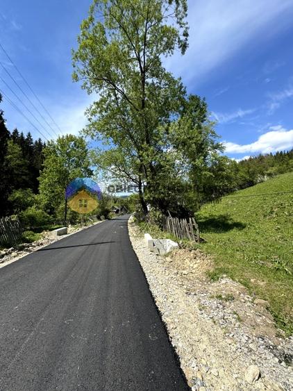 Teren Construcții de 11557 mp, în Ceahlău