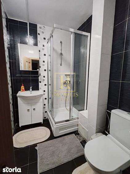 Apartament cu 2 camere decomandat, mobilat în Podu Roș