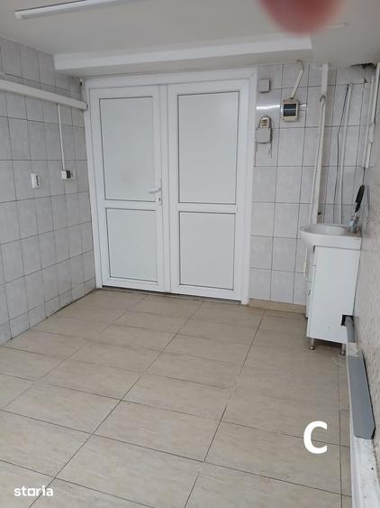 Spațiu comercial, de 20 mp, în Nicolina