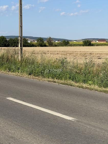 Teren Construcții intravilan de 1170 mp, în Bod
