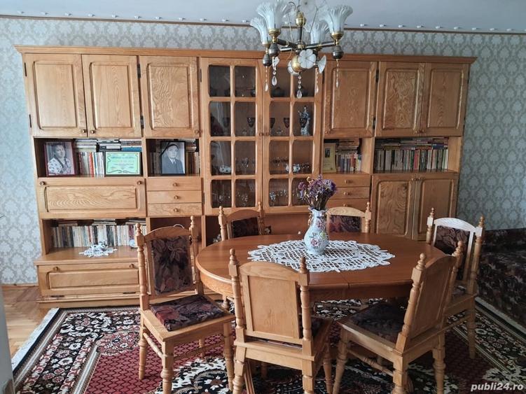 Casă cu 5 camere cu Teren 8620 Mp în Pipirig