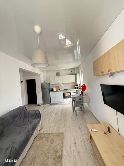 STUDIO MODERN DE INCHIRIAT-MILITARI RESIDENCE - 8
