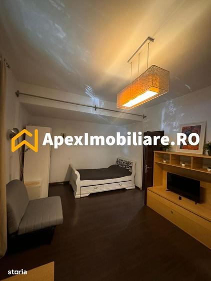 Garsoniera de inchiriat Universitate Bucuresti | ApexImobiliare.ro - 1