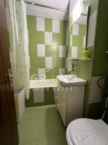 Garsonieră luminoasă cu balcon | Zorilor–Str. Louis Pasteur - 16