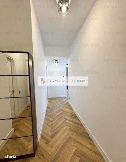 Apartament cu 2 camere semidecomandat în Central