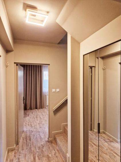 Duplex cu 4 camere cu Teren 160 Mp în Central
