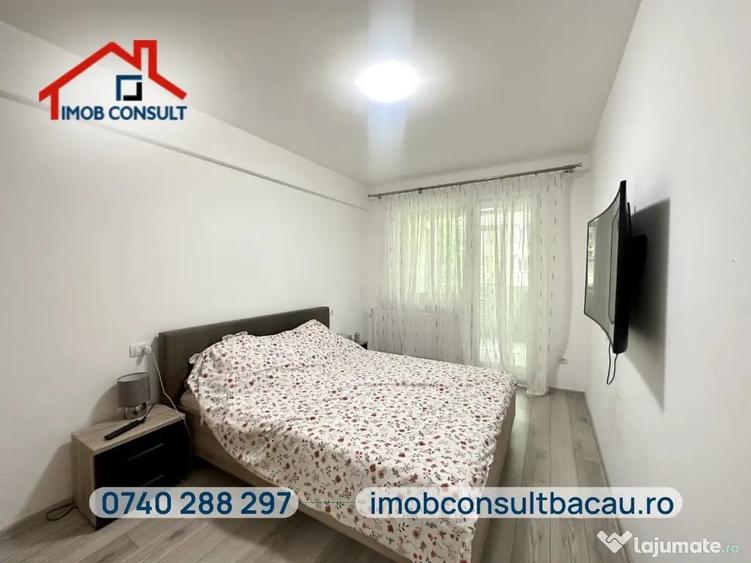 Apartament cu 2 camere decomandat în Banca Națională