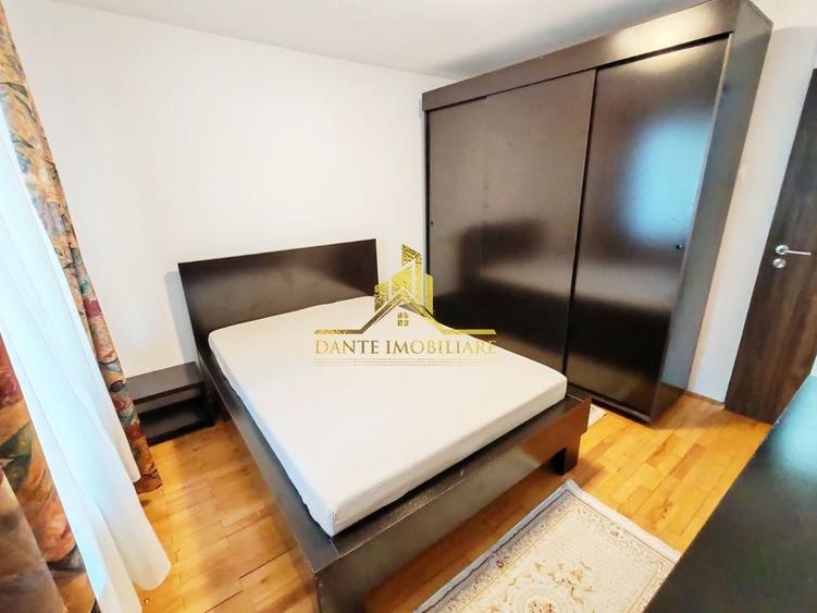 Apartament cu 2 camere decomandat, mobilat în Zorilor