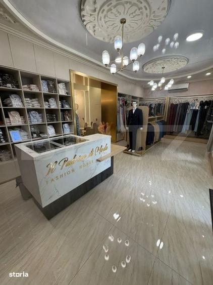 Spațiu comercial, de 330 mp, în Ștefan cel Mare