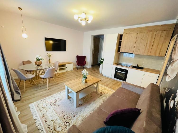 Apartament cu 2 camere decomandat în Moșnița Nouă