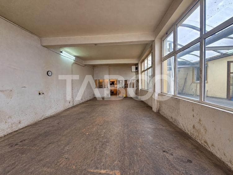 Spațiu comercial, de 300 mp, în Lazaret