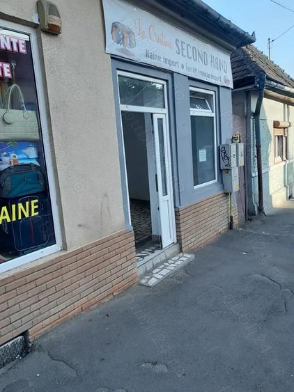 Spațiu comercial, de 20 mp, în Central