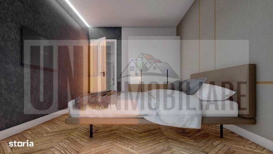 Apartament cu 2 camere în Tătărași — fotografia 3