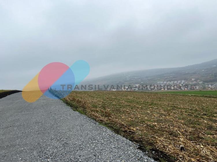 Teren Construcții extravilan de 850 mp, în Iris