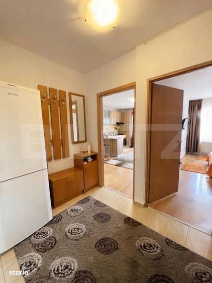 Apartament cu 2 camere semidecomandat în Sud