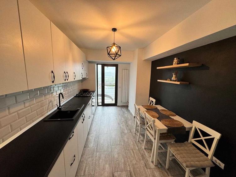 Inchiriez apartament 2 camere+parcare-Brown Luxury,Valea Lupului,Mall - 1