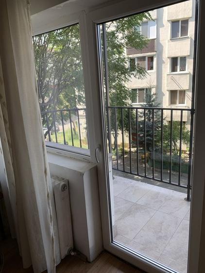 Garsonieră decomandată în Exterior Vest