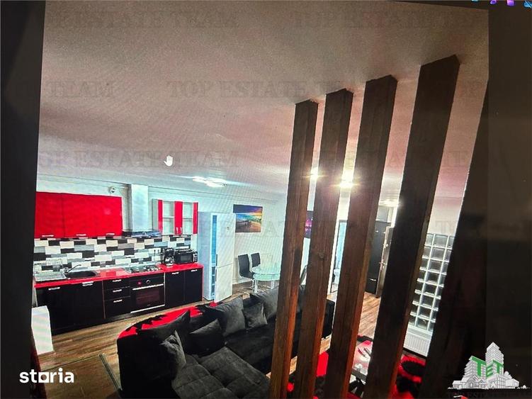 Apartament cu 4 camere decomandat, mobilat în Independenței