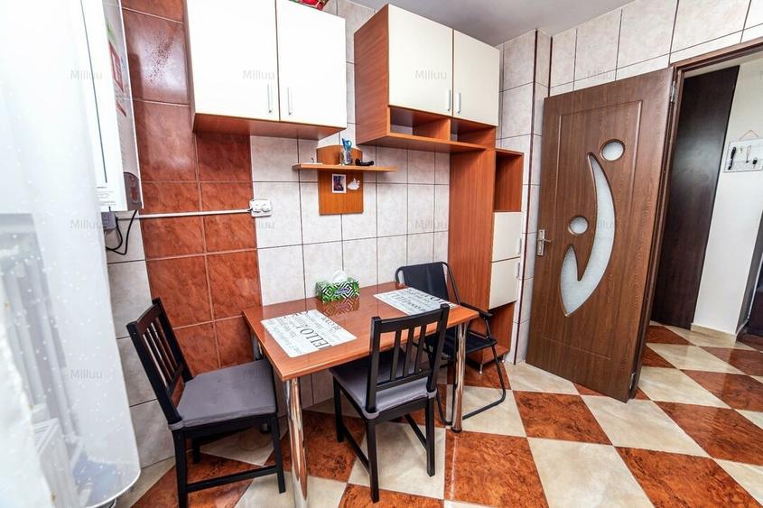 Apartament cu 2 camere decomandat, mobilat în Militari