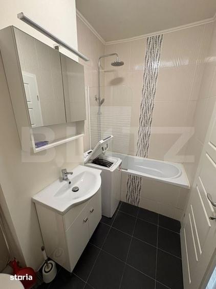 Studio modern, Parcare Subterana, AC, Str. Paris - 7