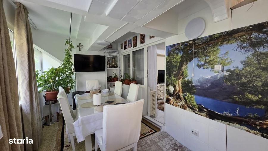 Apartament cu 3 camere în Pantelimon