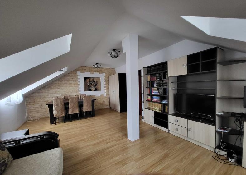 Apartament cu 2 camere decomandat în Gheorgheni