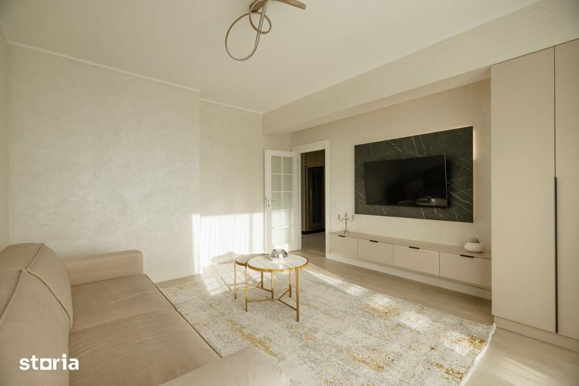 Apartament cu 2 camere în Central