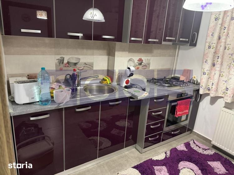 Apartament cu 2 camere în Pajura