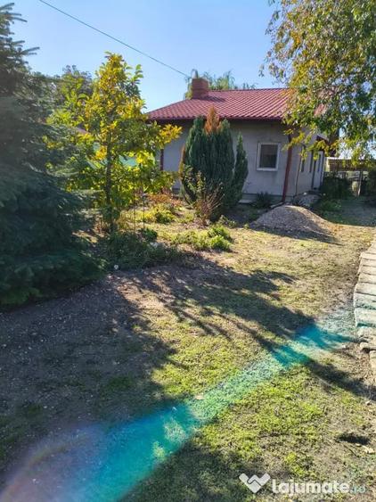 Casă cu 2 camere în Jilava