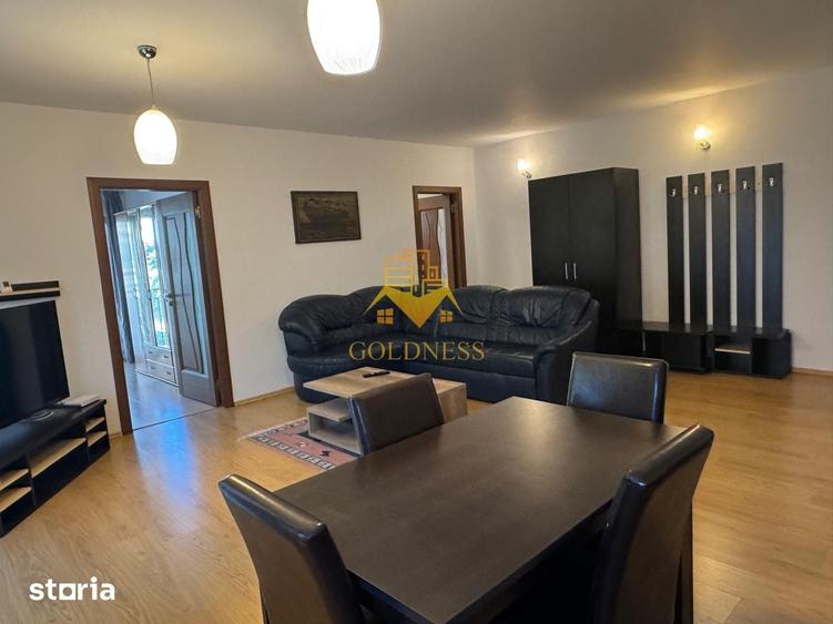 Apartament cu 2 camere în Zorilor