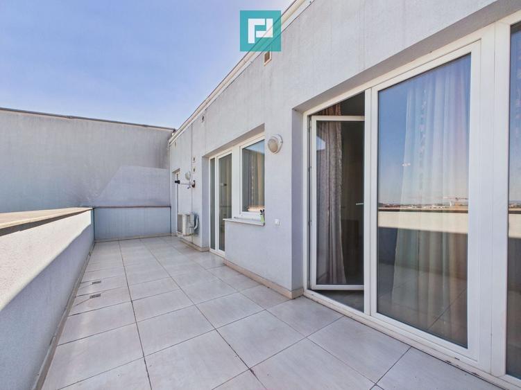 Apartament cu 3 camere semidecomandat în UTA