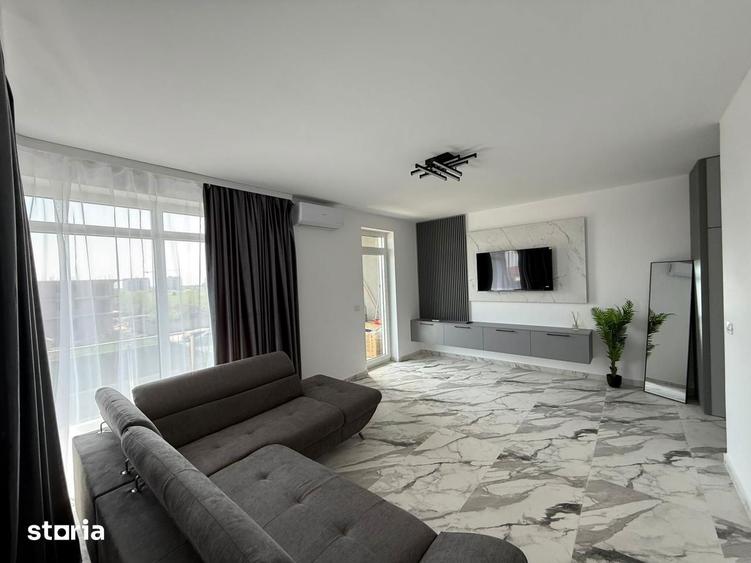 INCHIRIEZ APARTAMENT DECOMANDAT CU TERASA DE 18 MP - PET FRIENDLY - 12