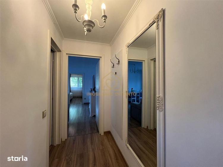 Apartament cu 2 camere în Ultracentral