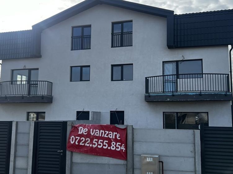 Duplex cu 5 camere cu Teren 210 Mp în Berceni