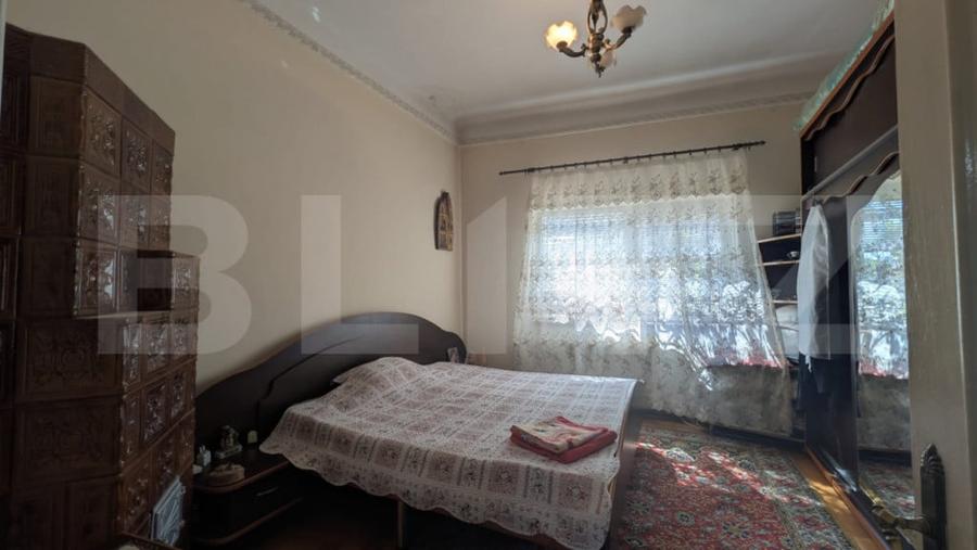 Casă cu 4 camere cu Teren 400 Mp în Central