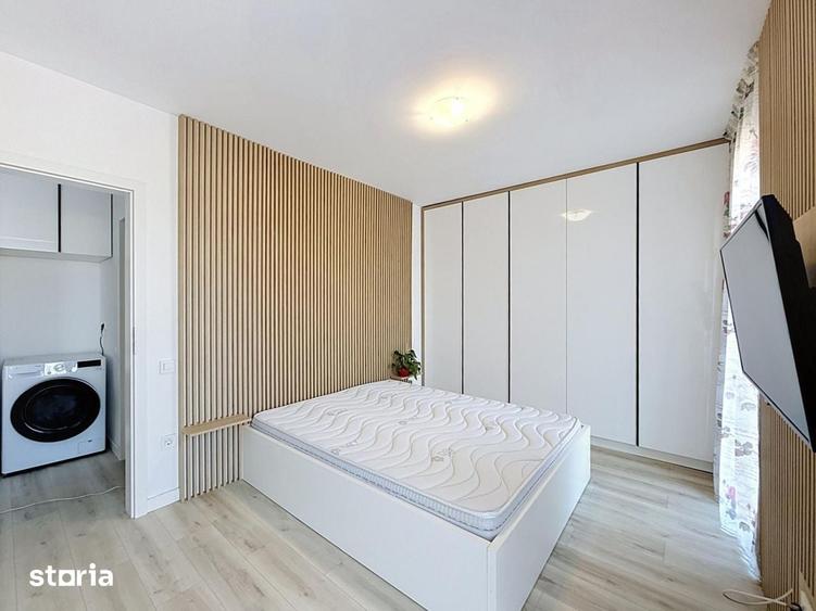 Apartament cu 2 camere semidecomandat în Mărăști — fotografia 3