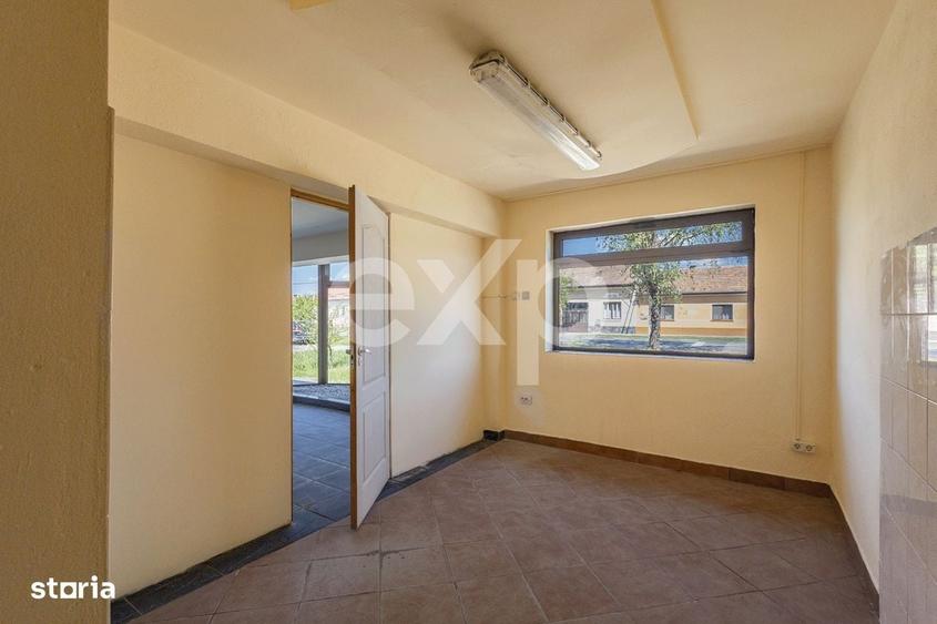 Spațiu comercial, de 179 mp, în Central