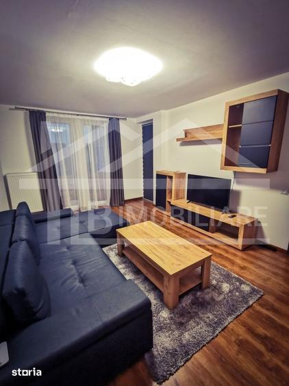 Apartament cu 2 camere decomandat, mobilat în Unirii