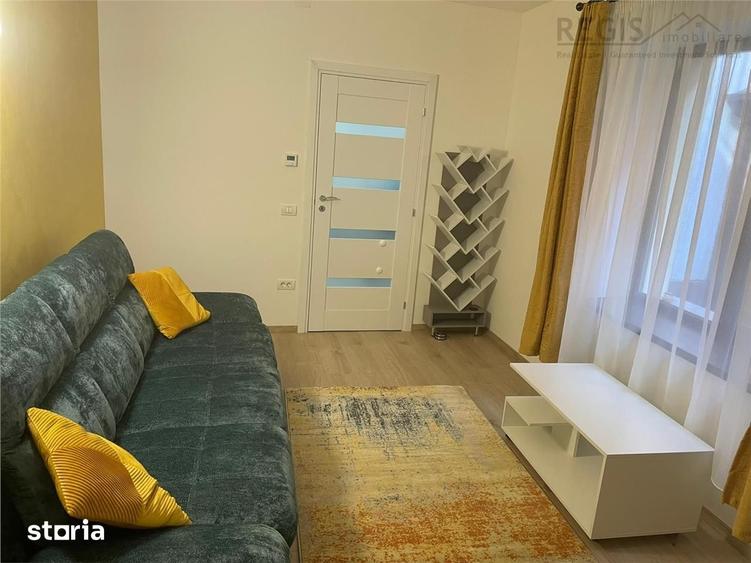 Apartament cu 2 camere, mobilat în Centrul Istoric