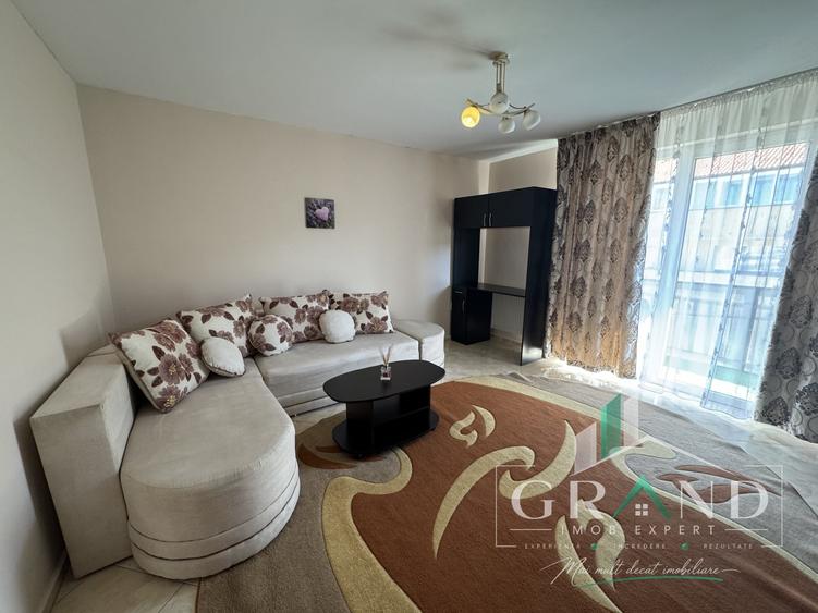 Apartament cu 2 camere decomandat, mobilat în Florești