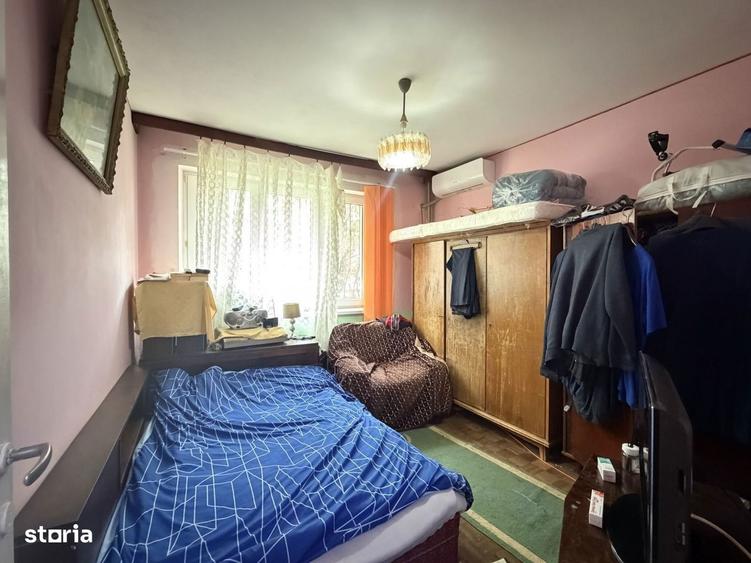 Apartament cu 2 camere în Pajura