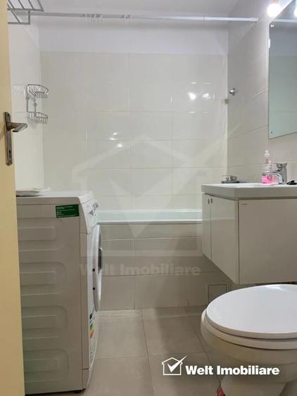 Apartament cu 3 camere decomandat în Gheorgheni