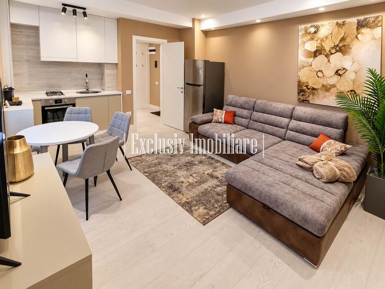 Apartament cu 2 camere decomandat în Tomis Plus